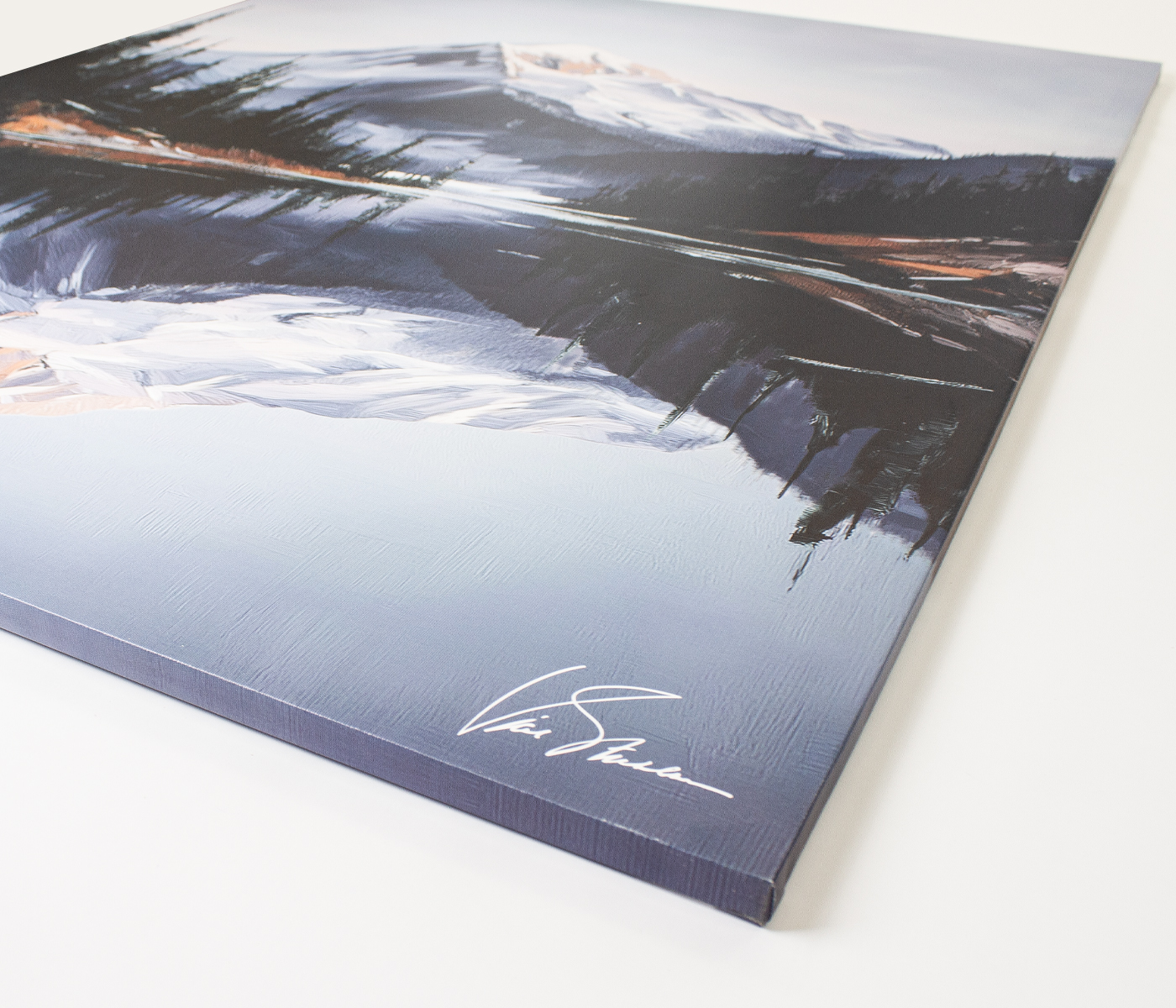 Картина на холсте ALTAI арт.8291084 - фото 3