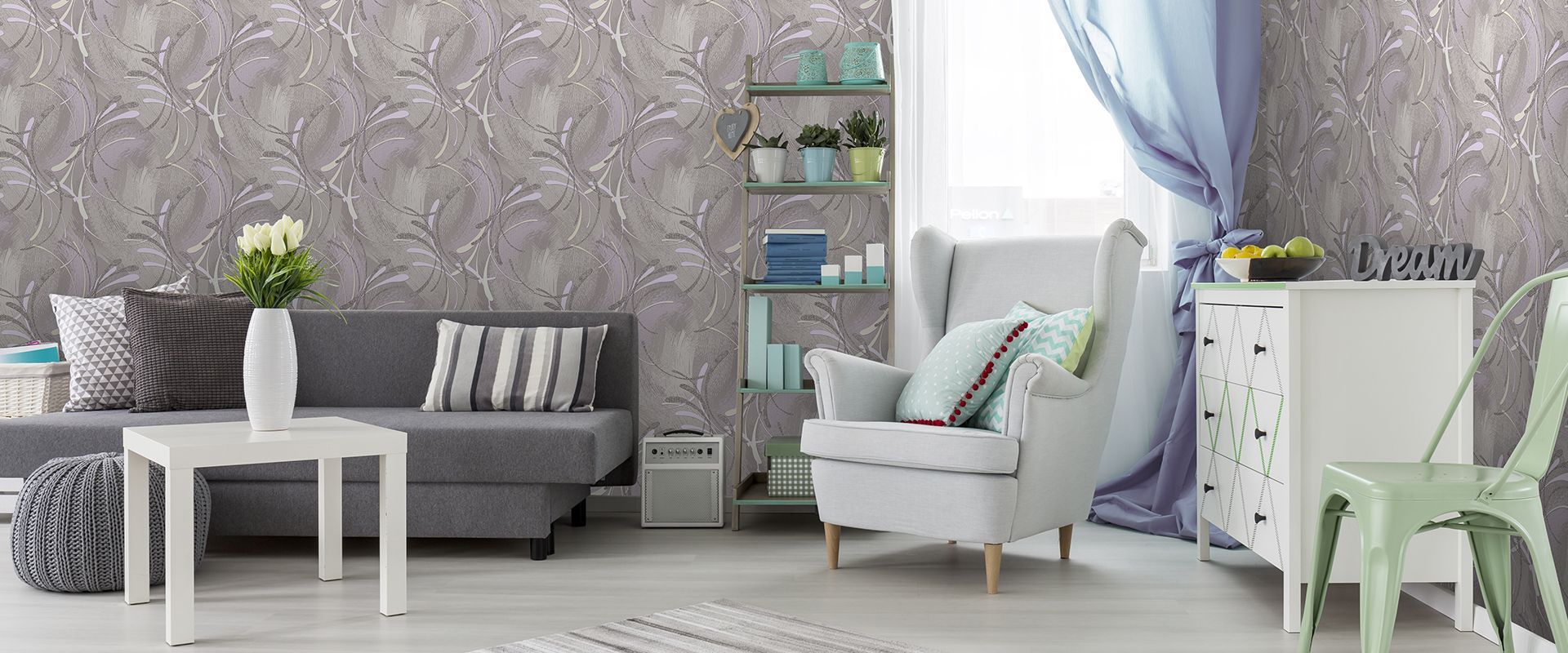 Мотив DISCO 889016 - Интерьер - фото 1