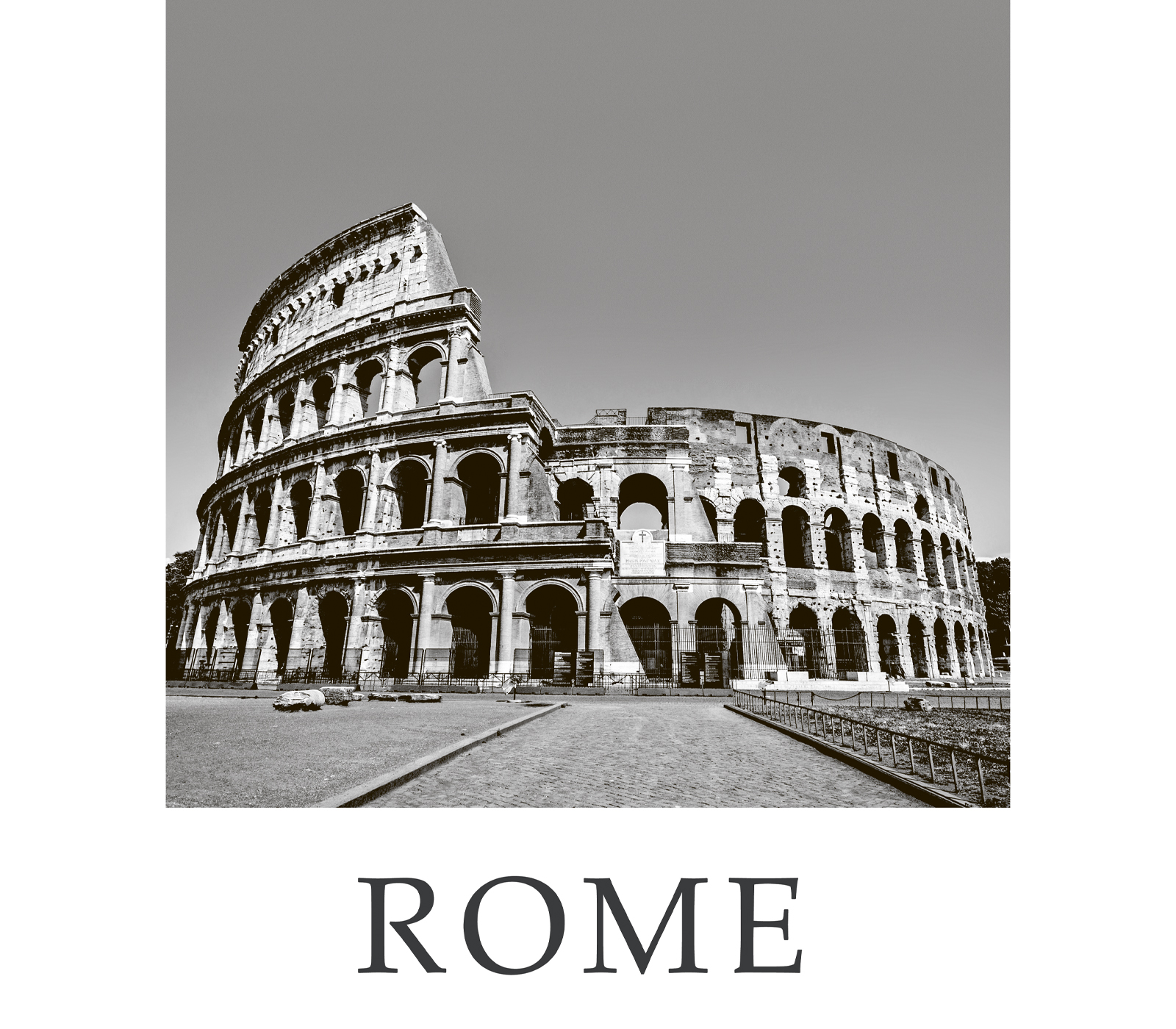 Картина на холсте CAPITAL арт. 8257020 - фото 1