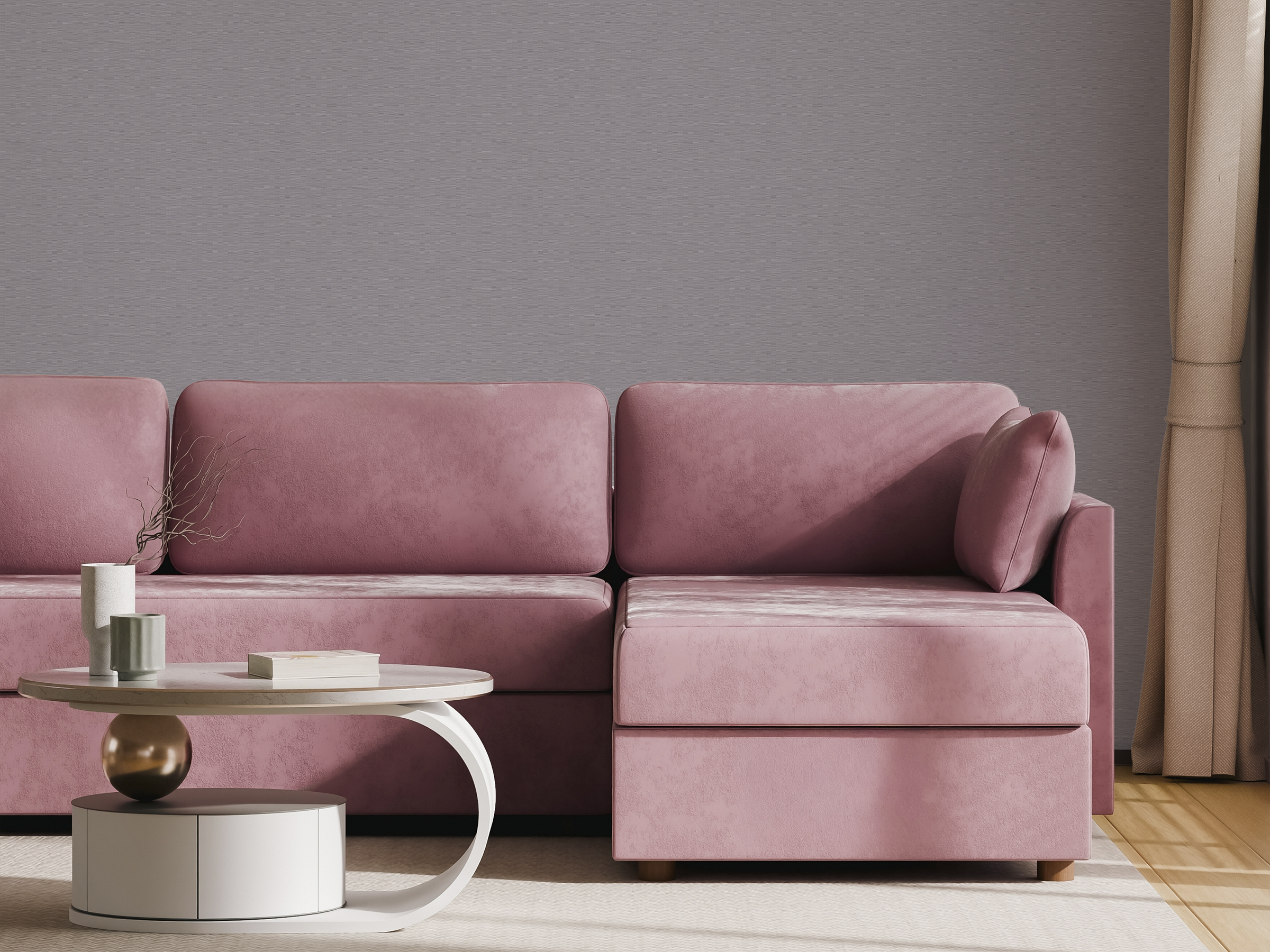 Фон FACT / ФАКТ 585868 - Интерьер - фото 1