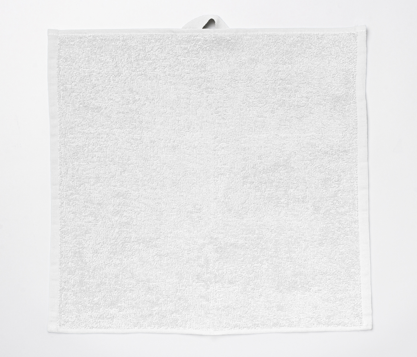 Набор полотенец махровых IDEAL (белый, 2 шт) - фото 2