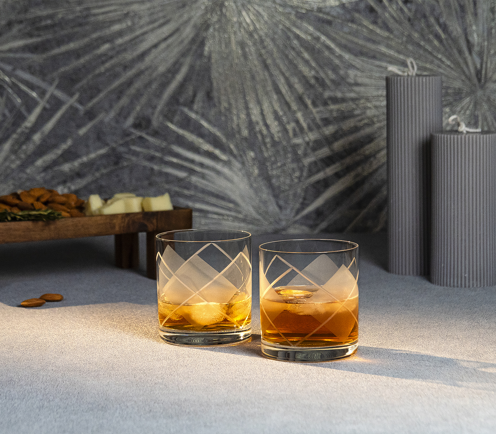 Набор бокалов для виски REGATA - фото 1