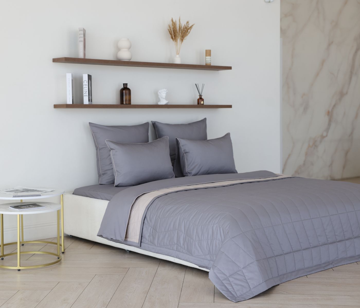 Покрывало ULTRA LOFT - фото 1