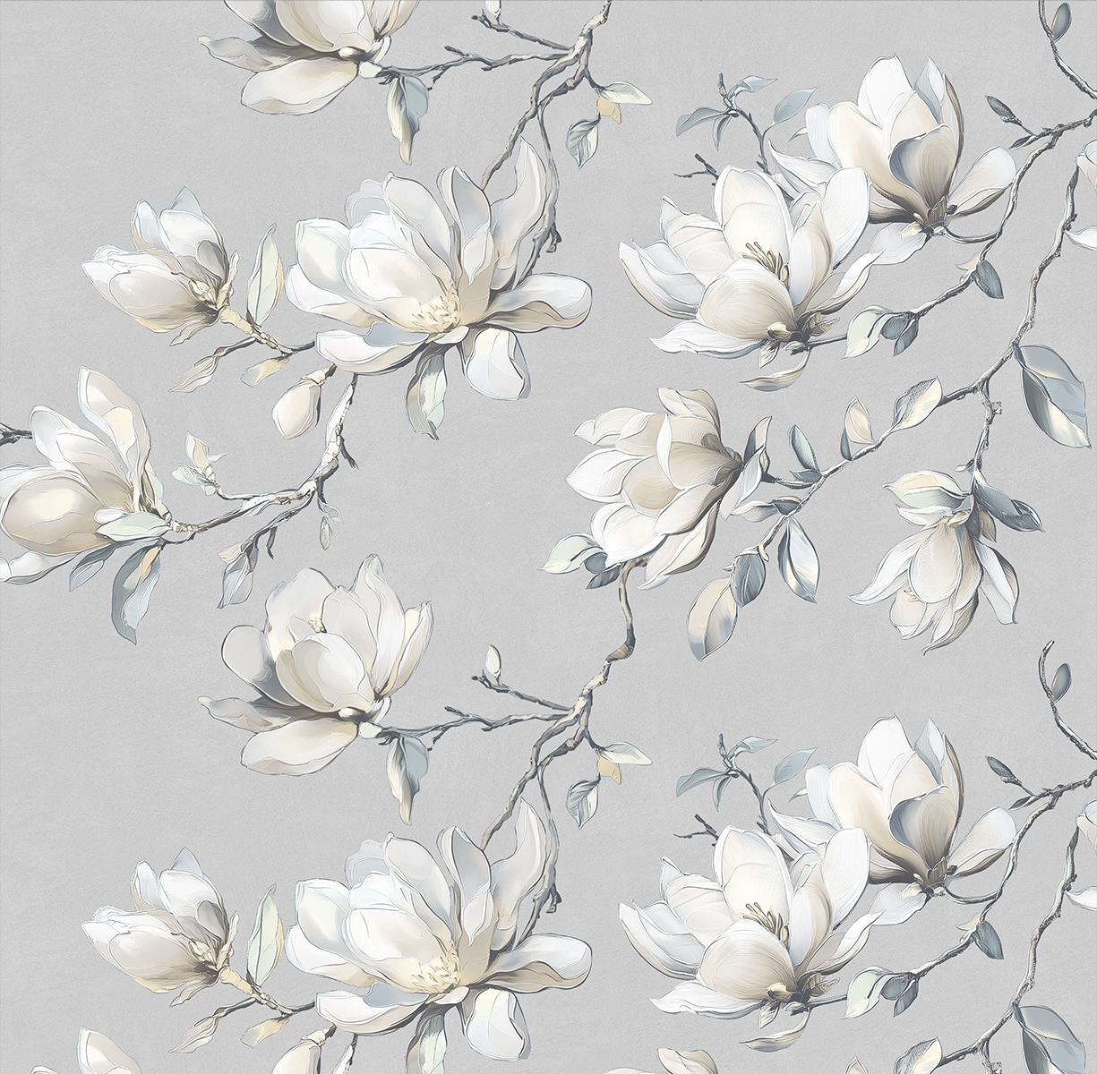 Мотив MAGNOLIA 585107