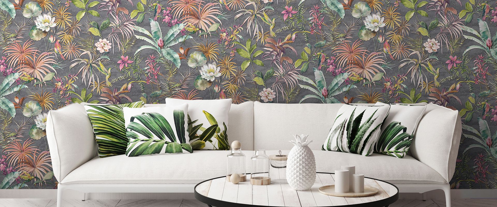 Мотив AMAZONIA 989549 - Интерьер - фото 1