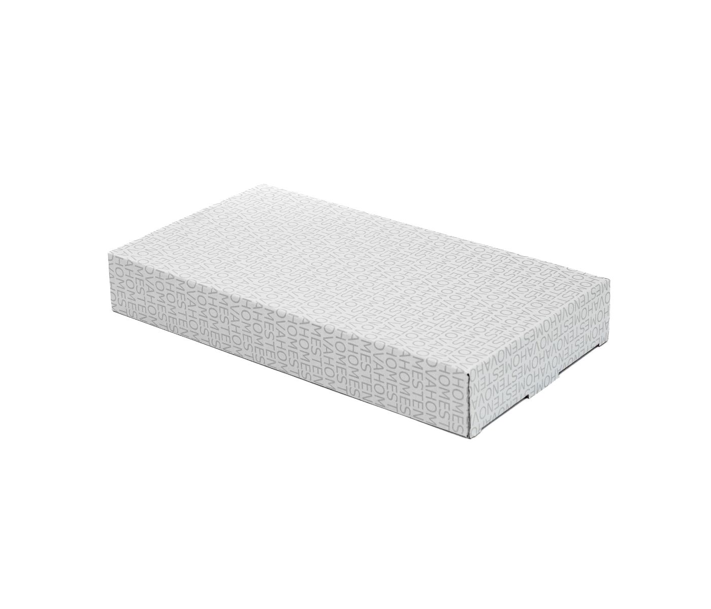 Набор блюд сервировочных LOTUS (маленькие, белые, 2 шт) - фото 4