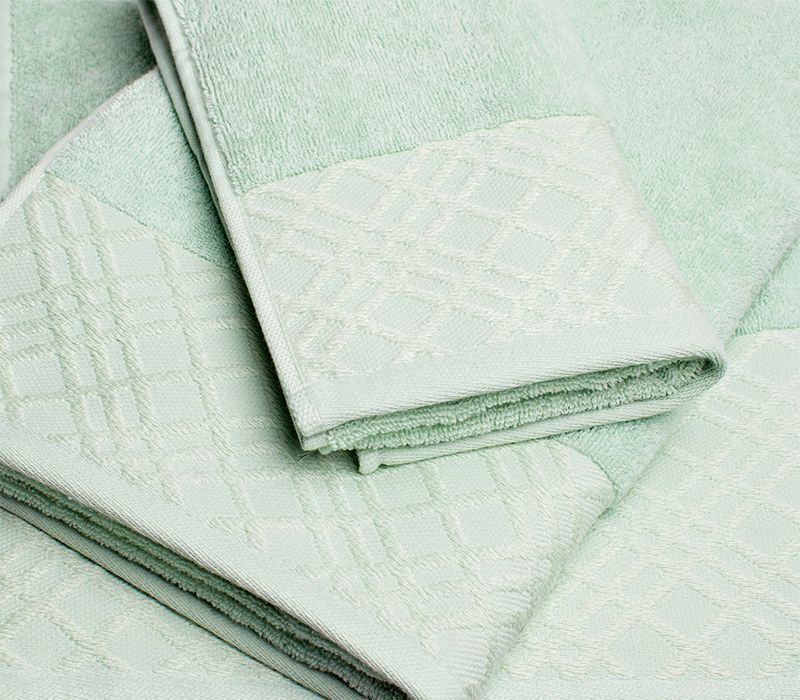 Полотенце махровое JE T'AIME - фото 1