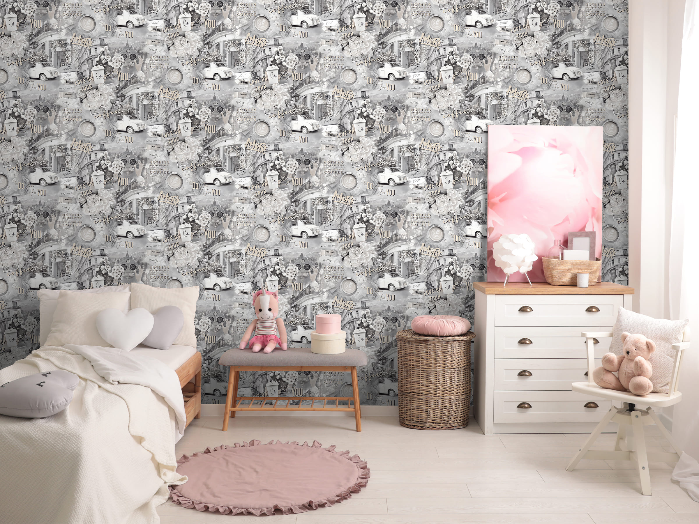 Мотив MY WAY 588126 - Интерьер - фото 1