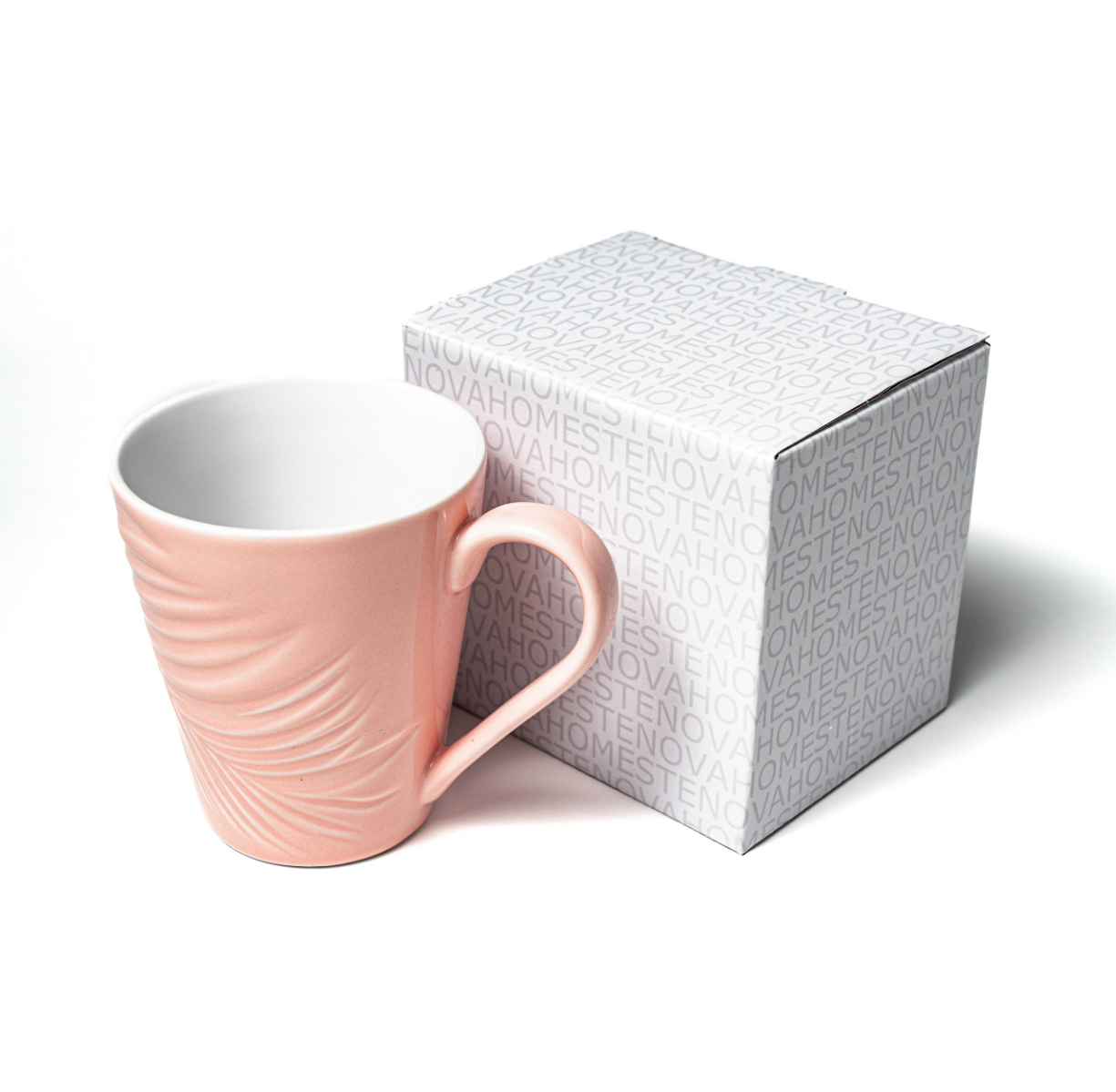 Кружка BALI (розовый, 1 шт) - фото 3