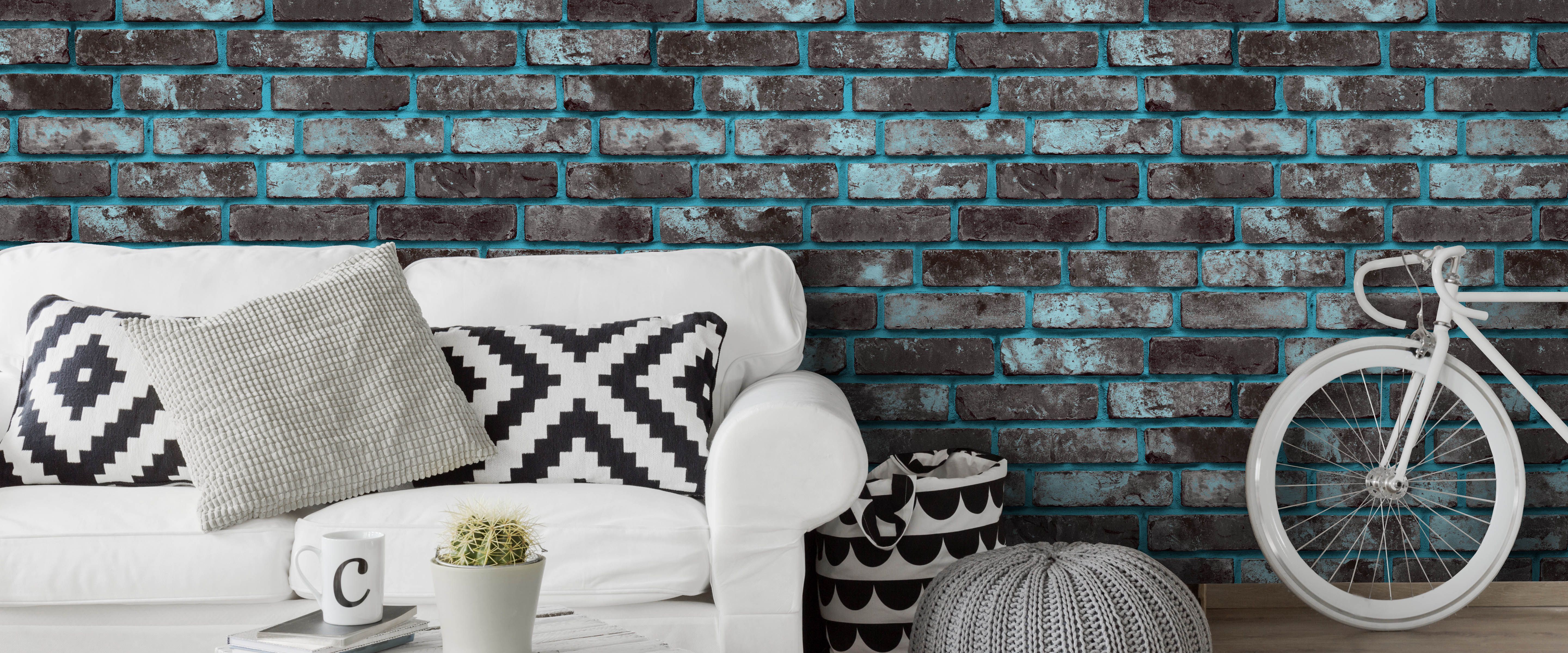 Мотив ROCK&WALL 888859 - Интерьер - фото 1