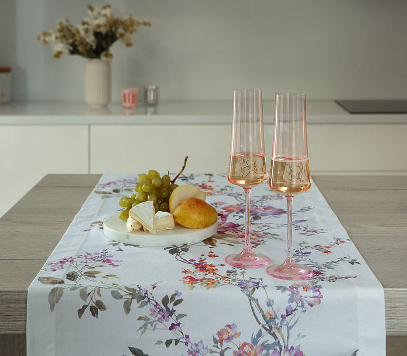 Набор бокалов для шампанского ASTORIA ROSE - фото 3