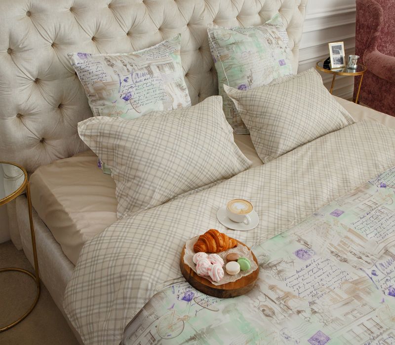 Комплект постельного белья JE T'AIME - фото 6