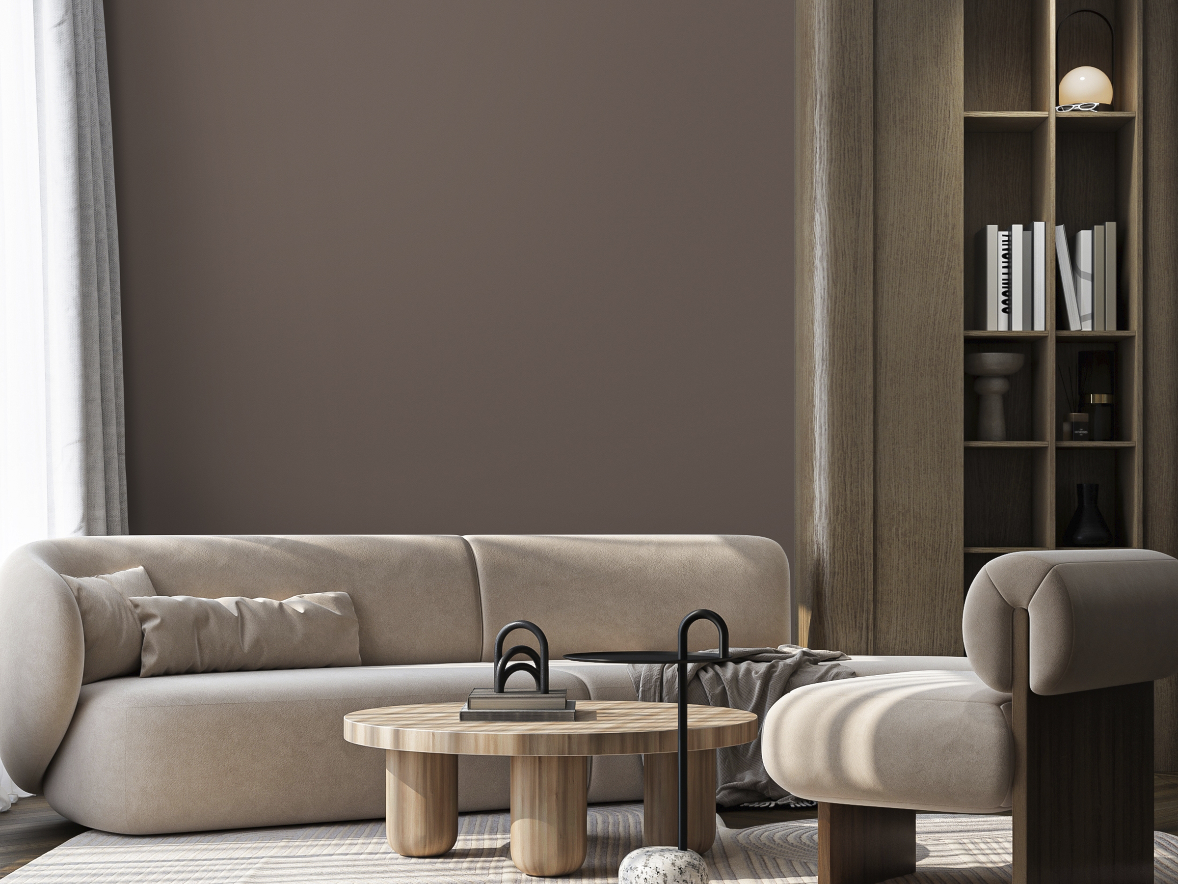 Фон IDEAL 3 589365 - Интерьер - фото 1