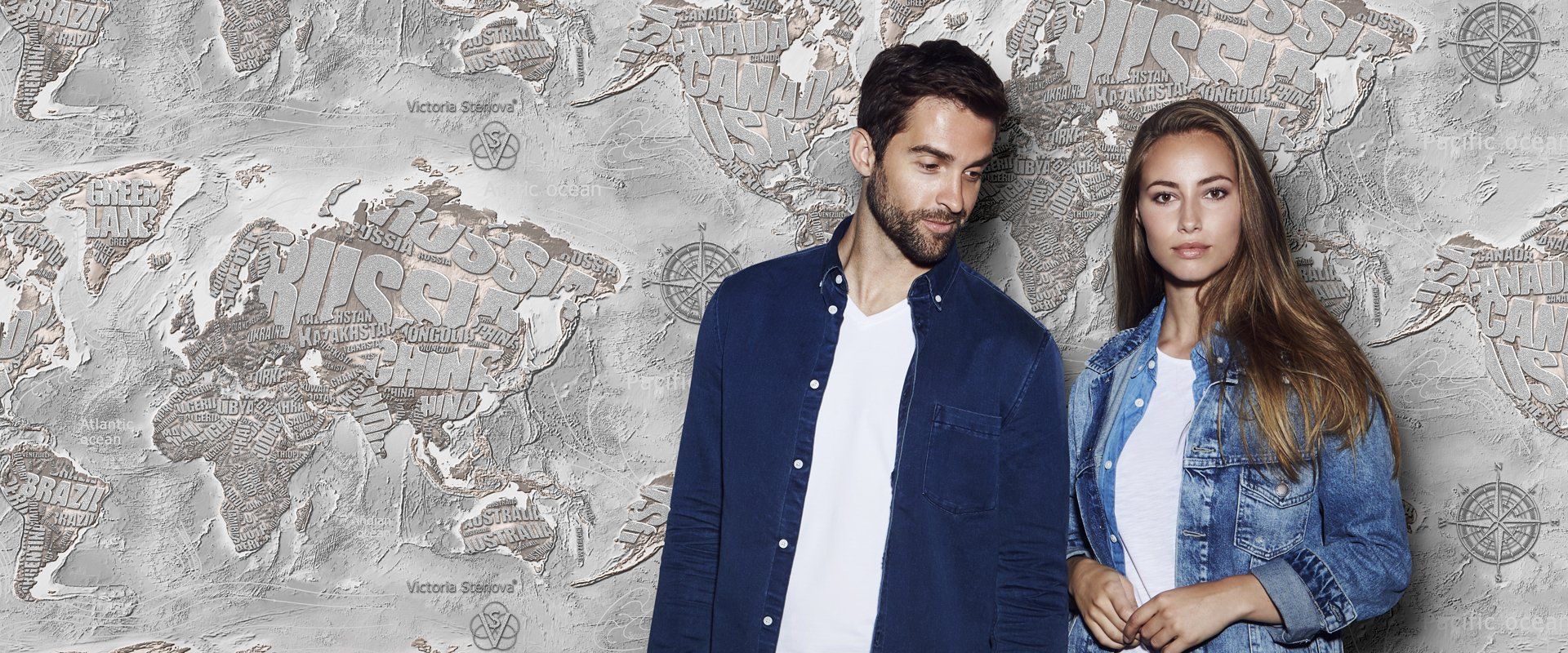 Мотив GLOBAL 998667 - Интерьер - фото 1