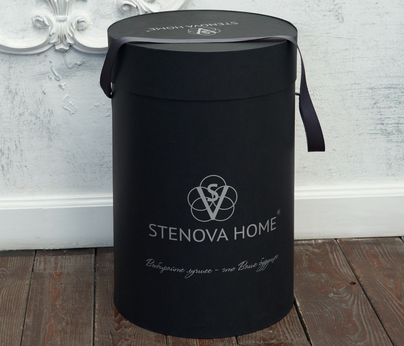 Покрывало меховое стеганое FROST GREY - фото 3