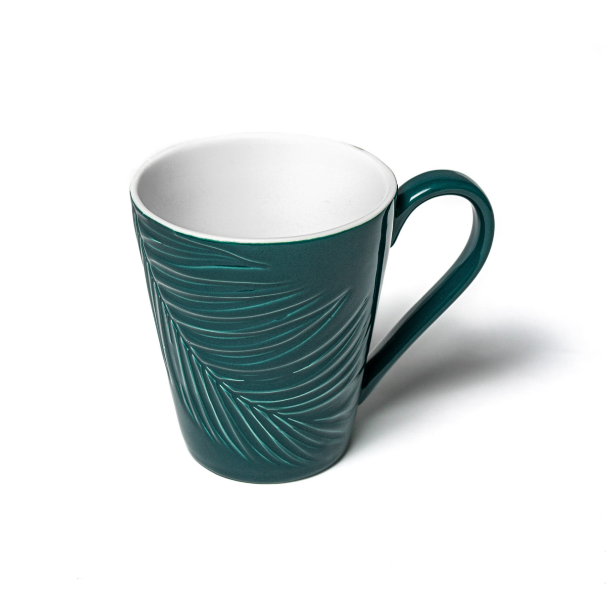 Кружка BALI (зеленый, 1 шт) (ОЖИДАЕМ ПОСТУПЛЕНИЕ) - фото 2