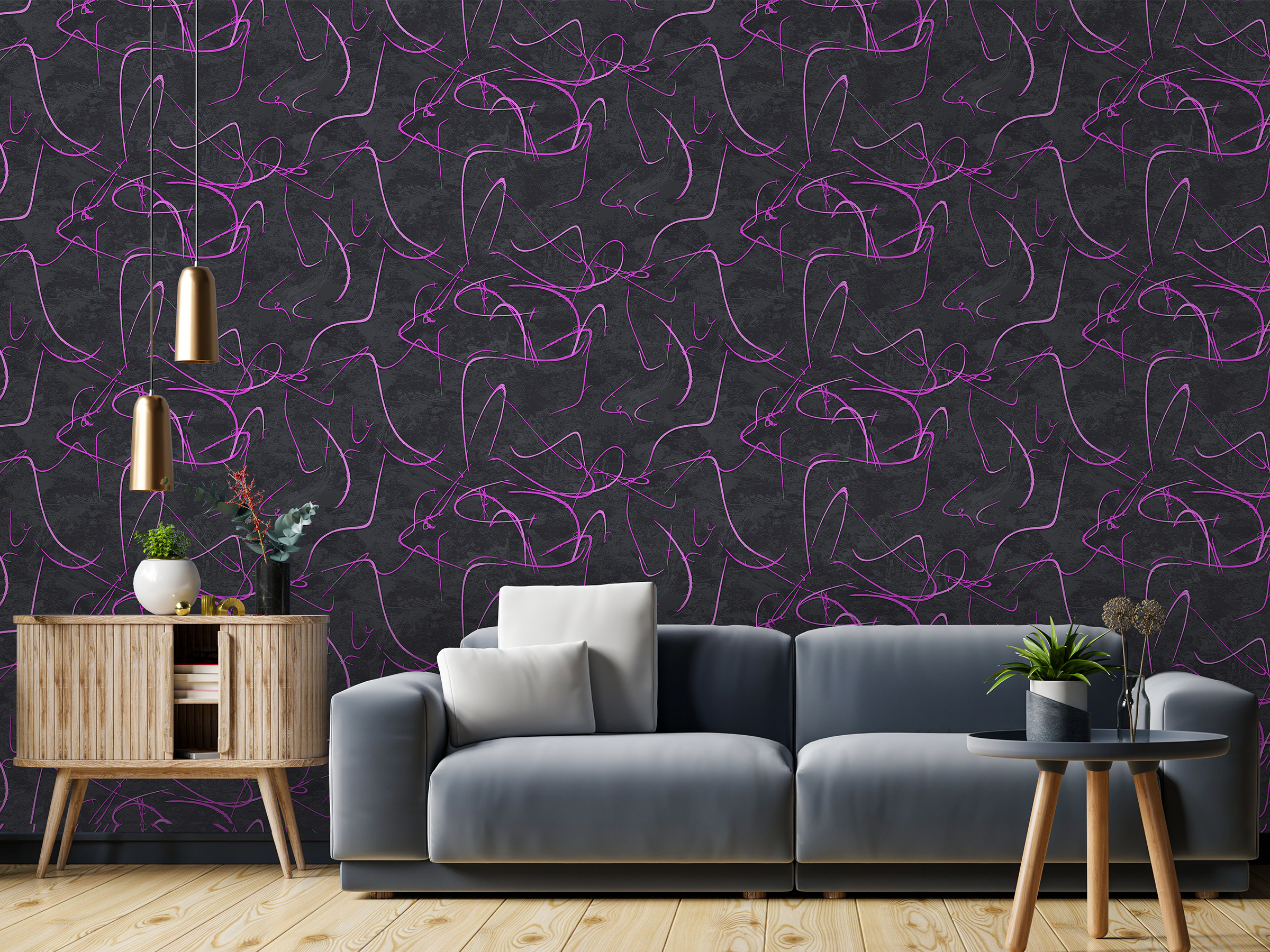 Мотив ALLA MODA 98629 - Интерьер - фото 1