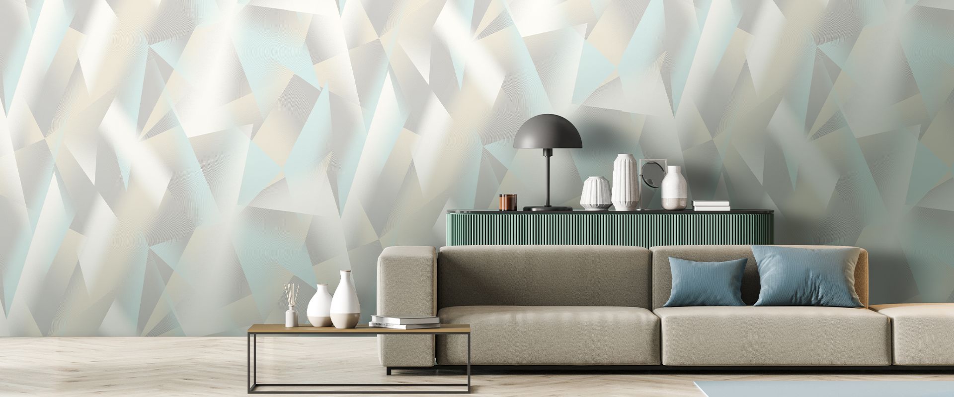 Мотив SPECTR 281273 - Интерьер - фото 1