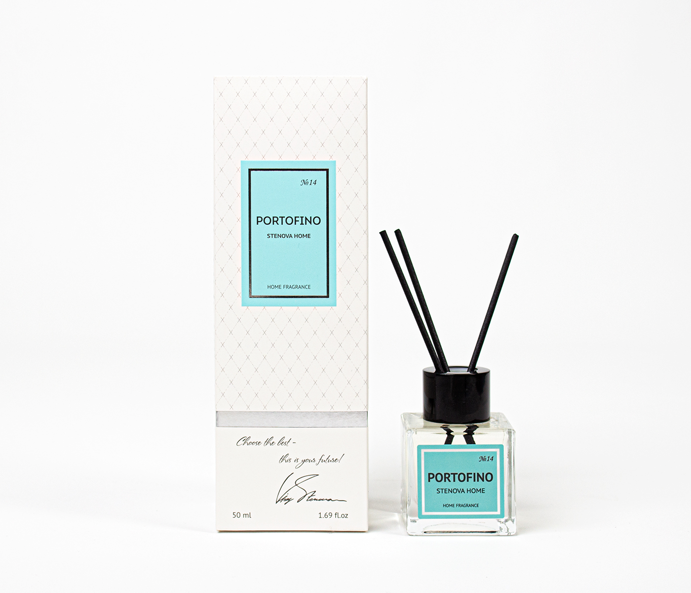 Аромадиффузор №14 PORTOFINO - фото 3