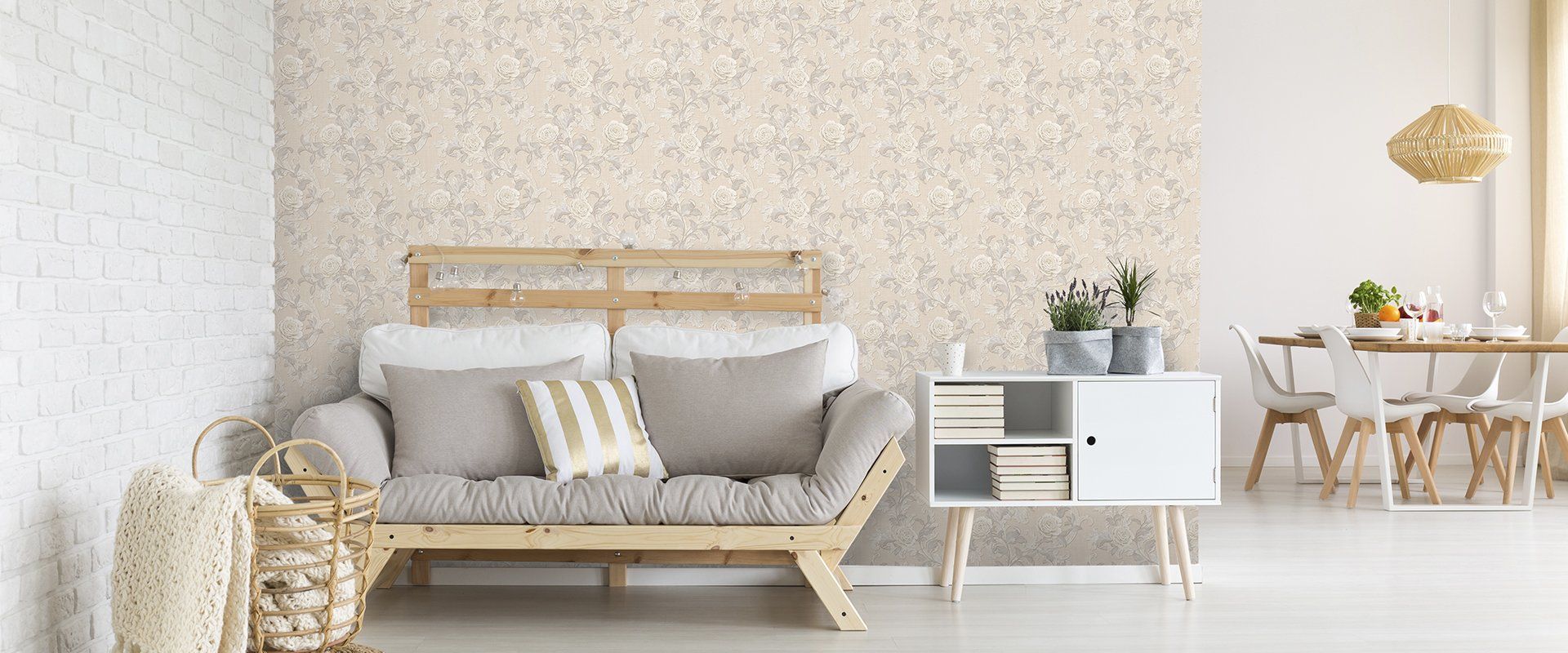 Мотив BARBERA 998132 - Интерьер - фото 1