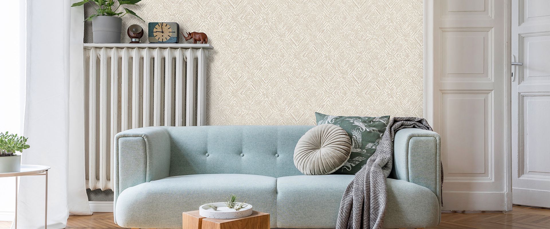 Мотив BERGAMO 889512 - Интерьер - фото 1