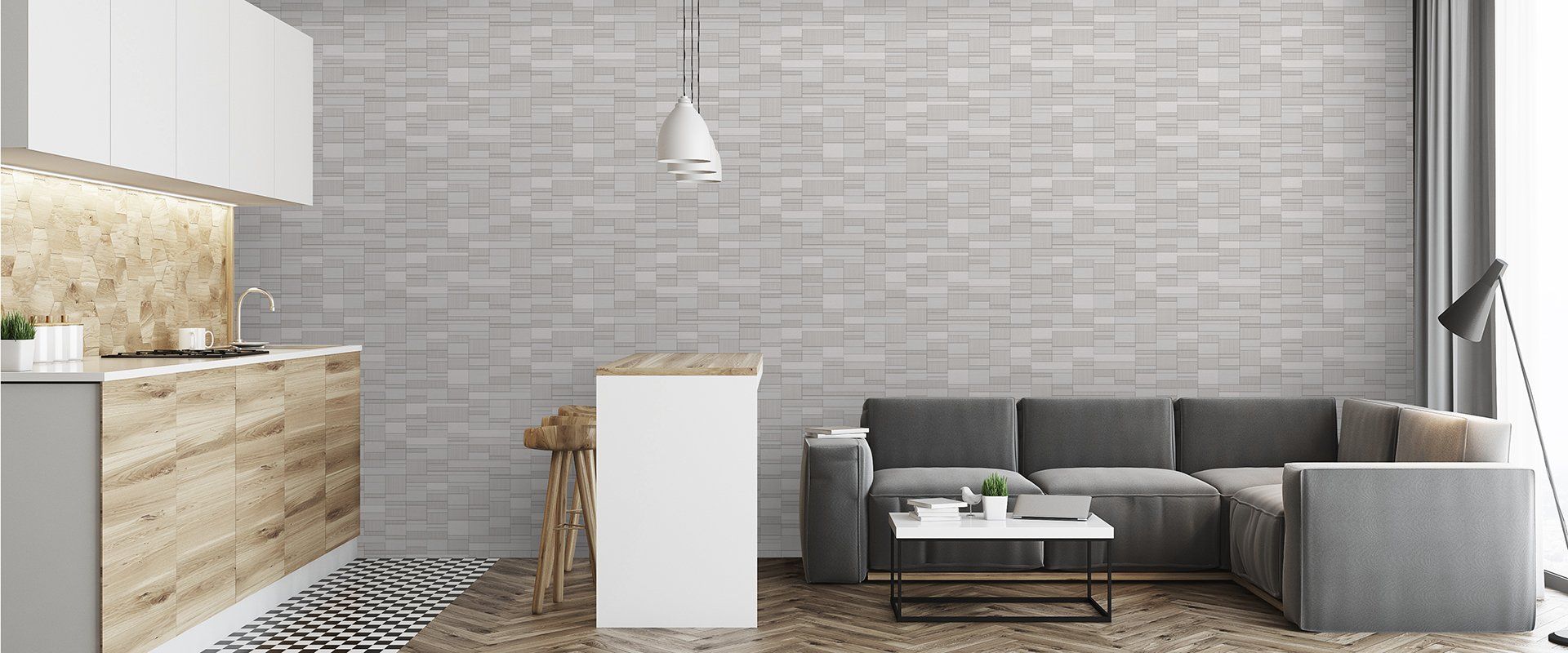 Мотив FACTURA 984037 - Интерьер - фото 1