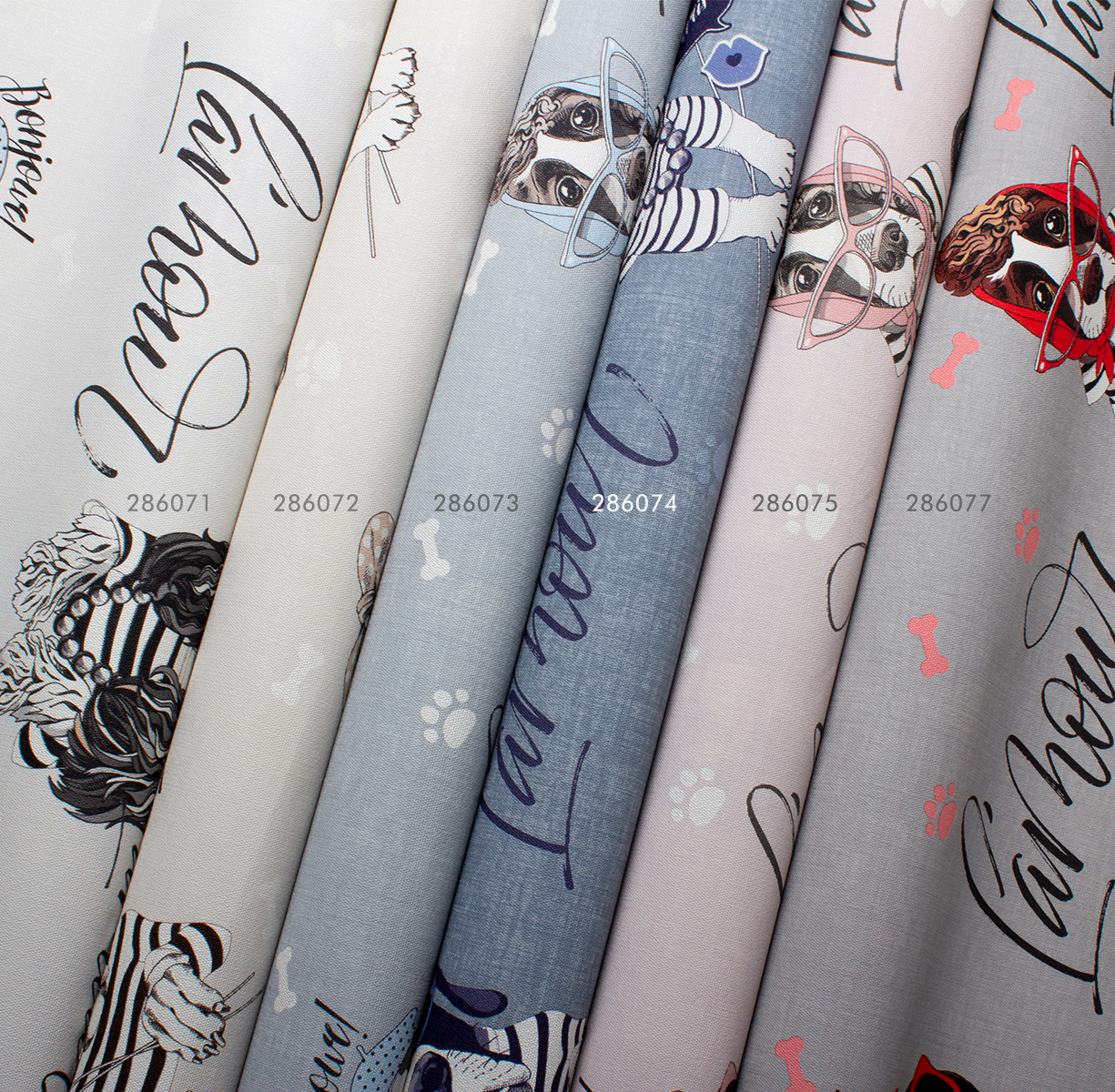 Мотив FRIEND 286077 - Текстура - фото 5