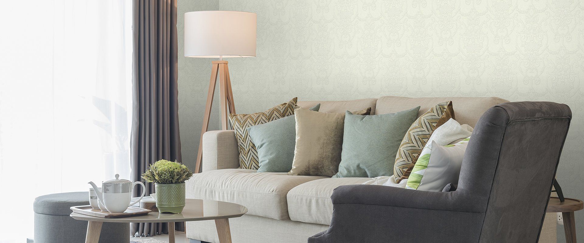 Мотив ROBERTO 988973 - Интерьер - фото 1