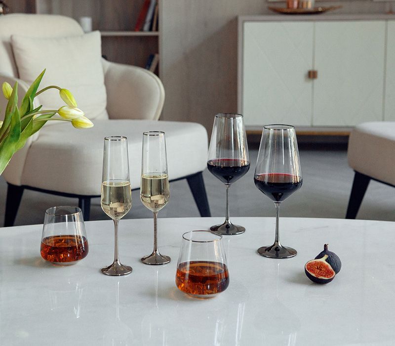 Набор бокалов для вина MERCURY - фото 13