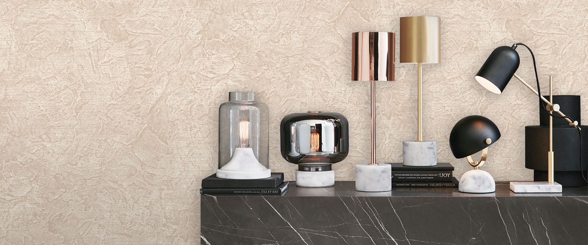 Фон COMPASS 888688 - Интерьер - фото 1