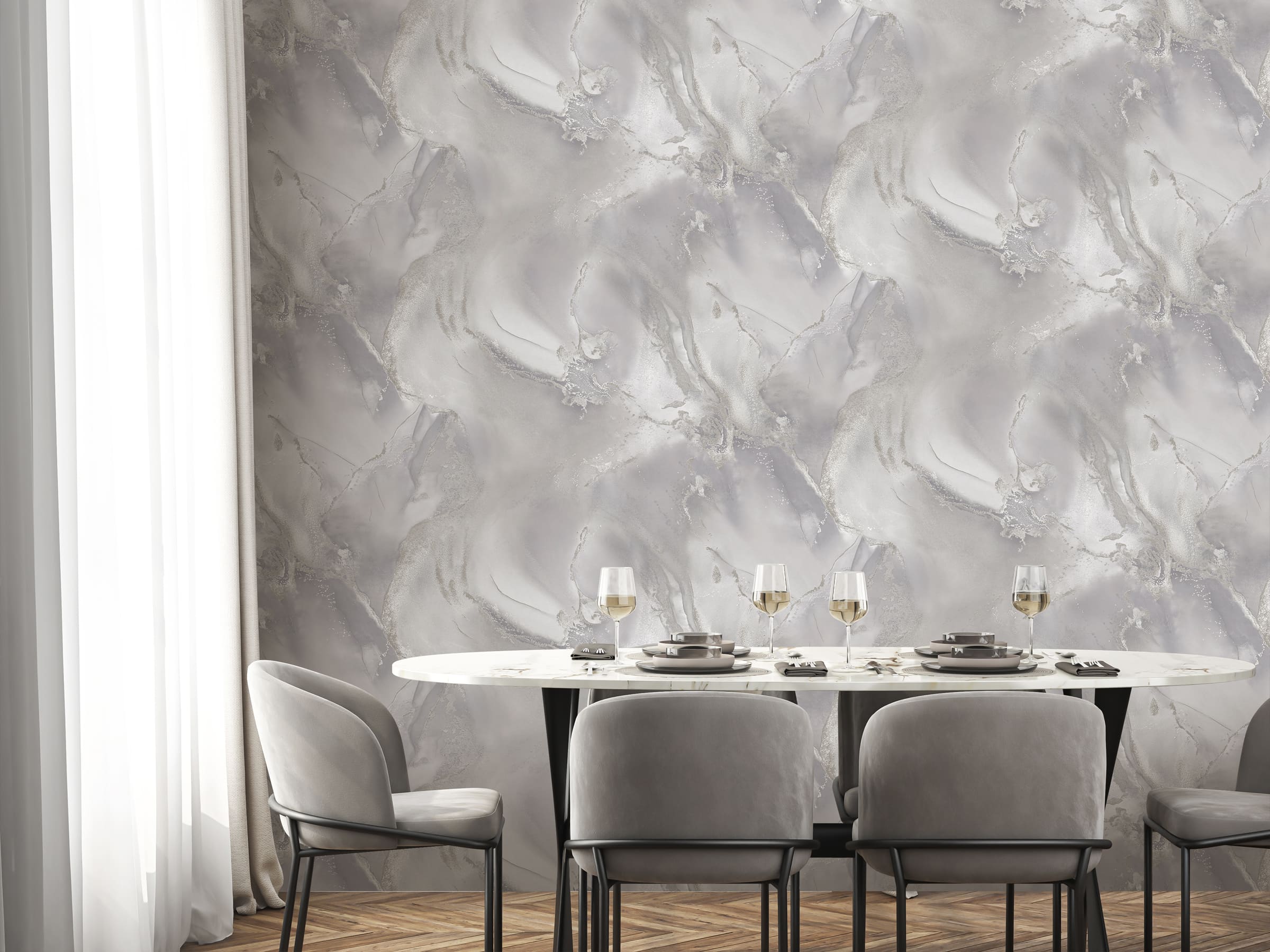 Мотив OPIUM 287448 - Интерьер - фото 1