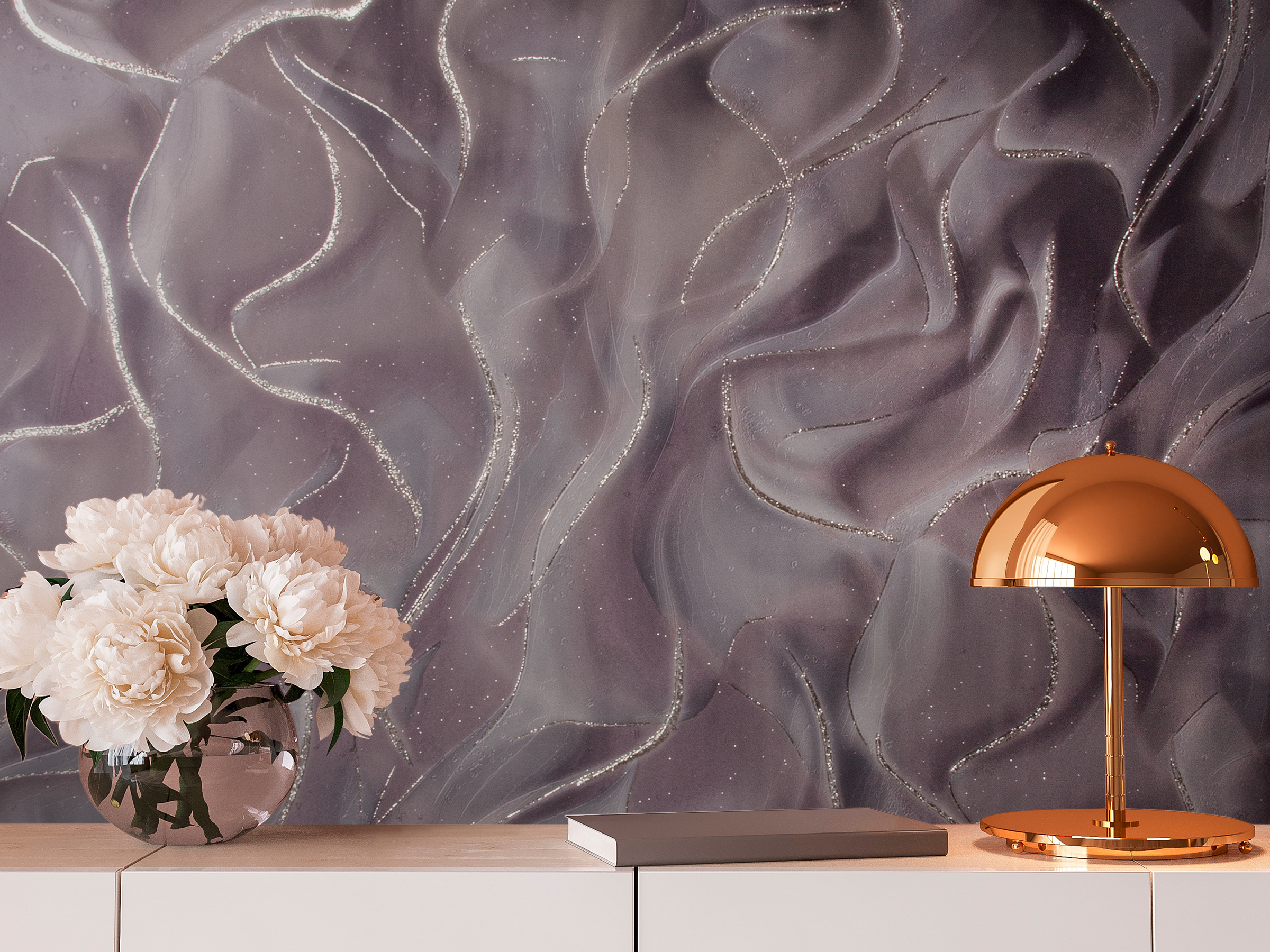 Мотив GLAMOUR 285428 - Интерьер - фото 1