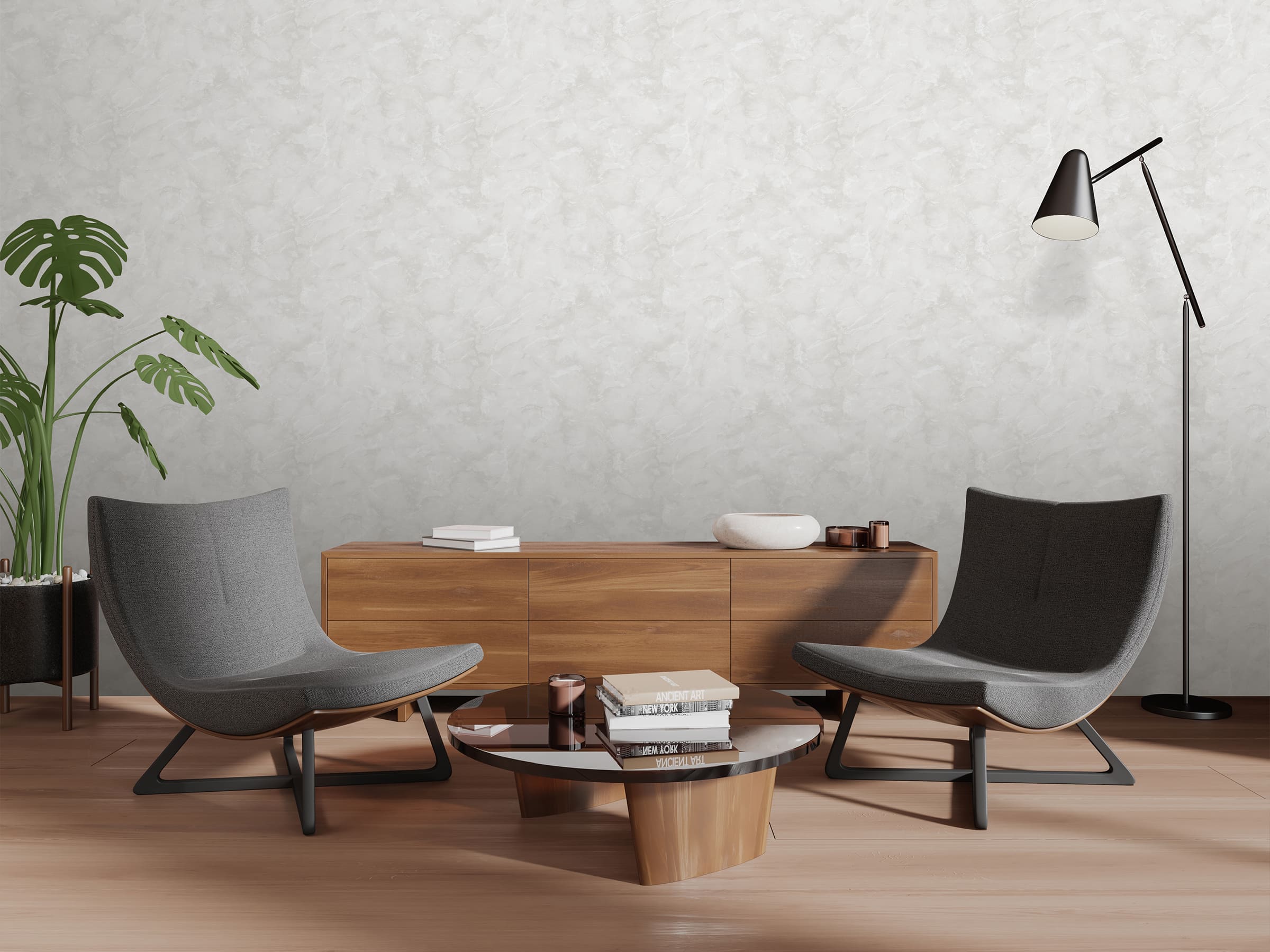 Мотив AMARETTI 89171 - Интерьер - фото 1