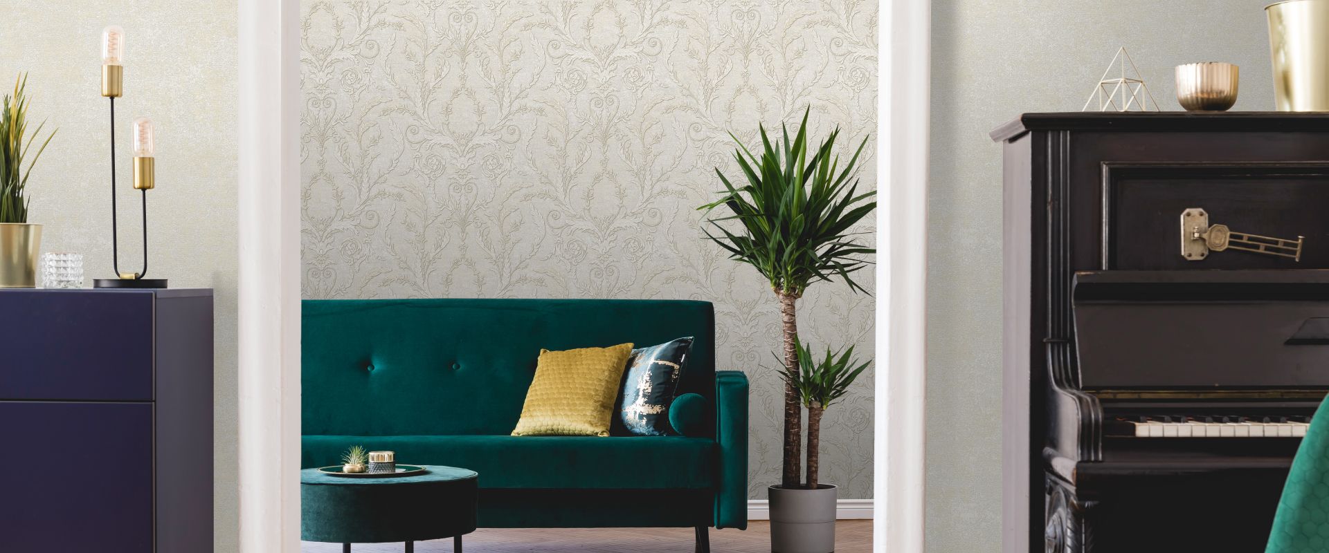 Мотив DOMINGO 889852 - Интерьер - фото 1