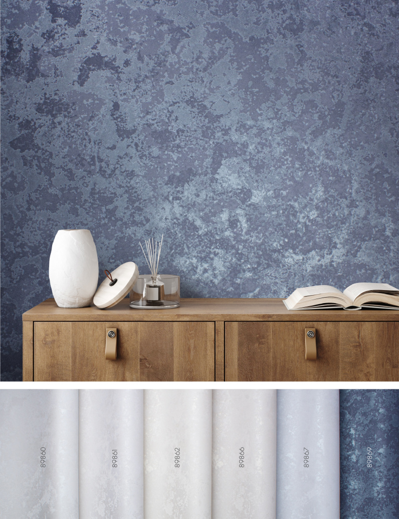 Новые коллекции обоев весна/лето 2024 - фото 67