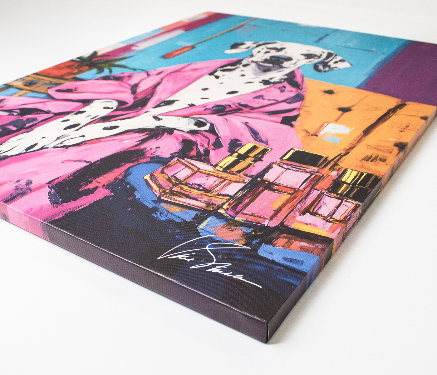 Картина на холсте RELAX арт.8257093 - фото 3