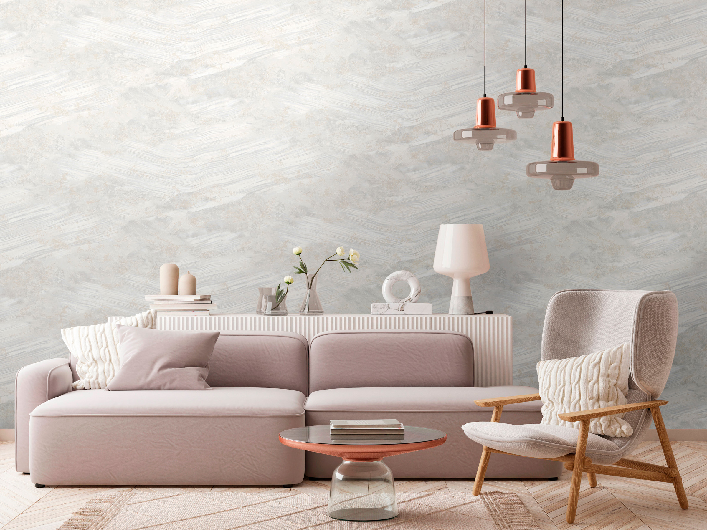 Мотив OMEGA 98431 - Интерьер - фото 1