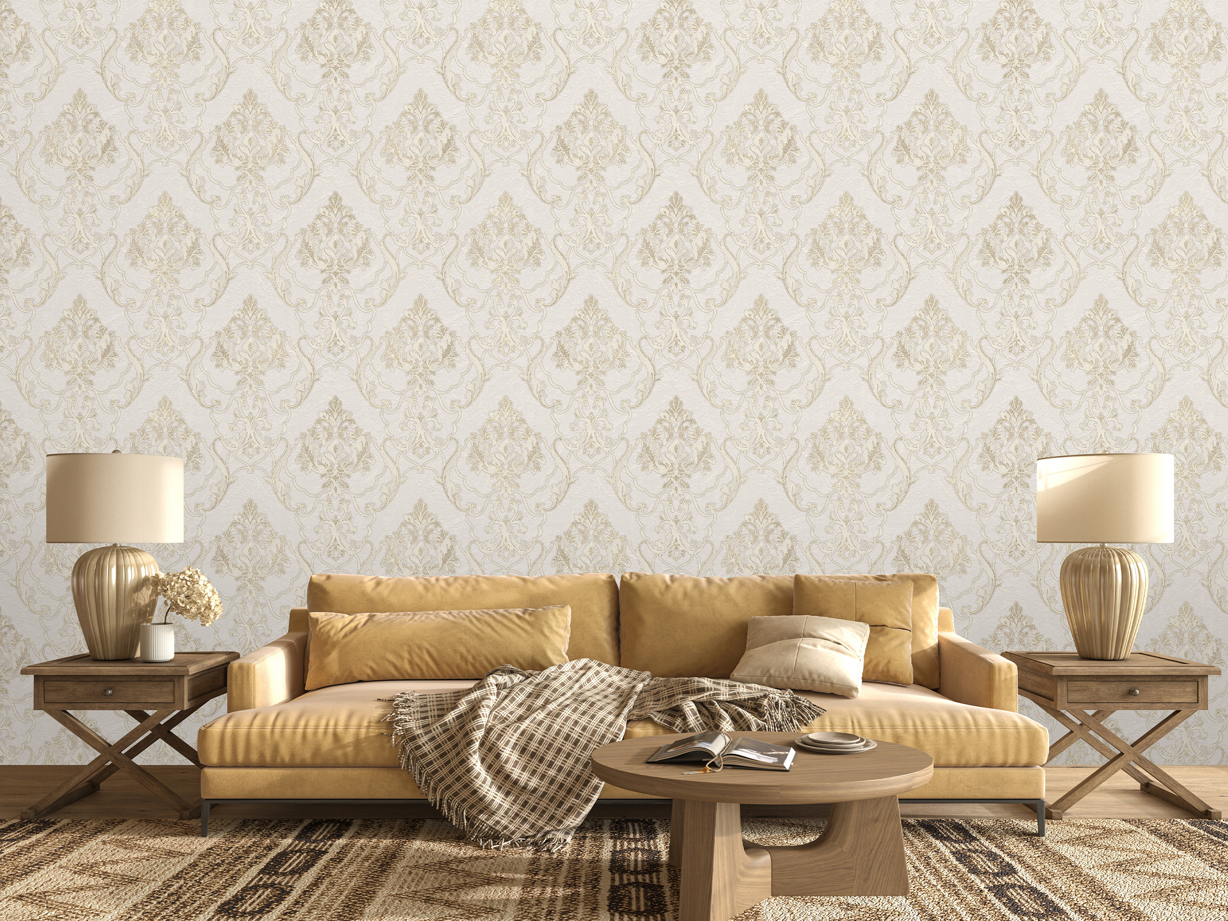 Мотив GEORGE 283666 - Интерьер - фото 1