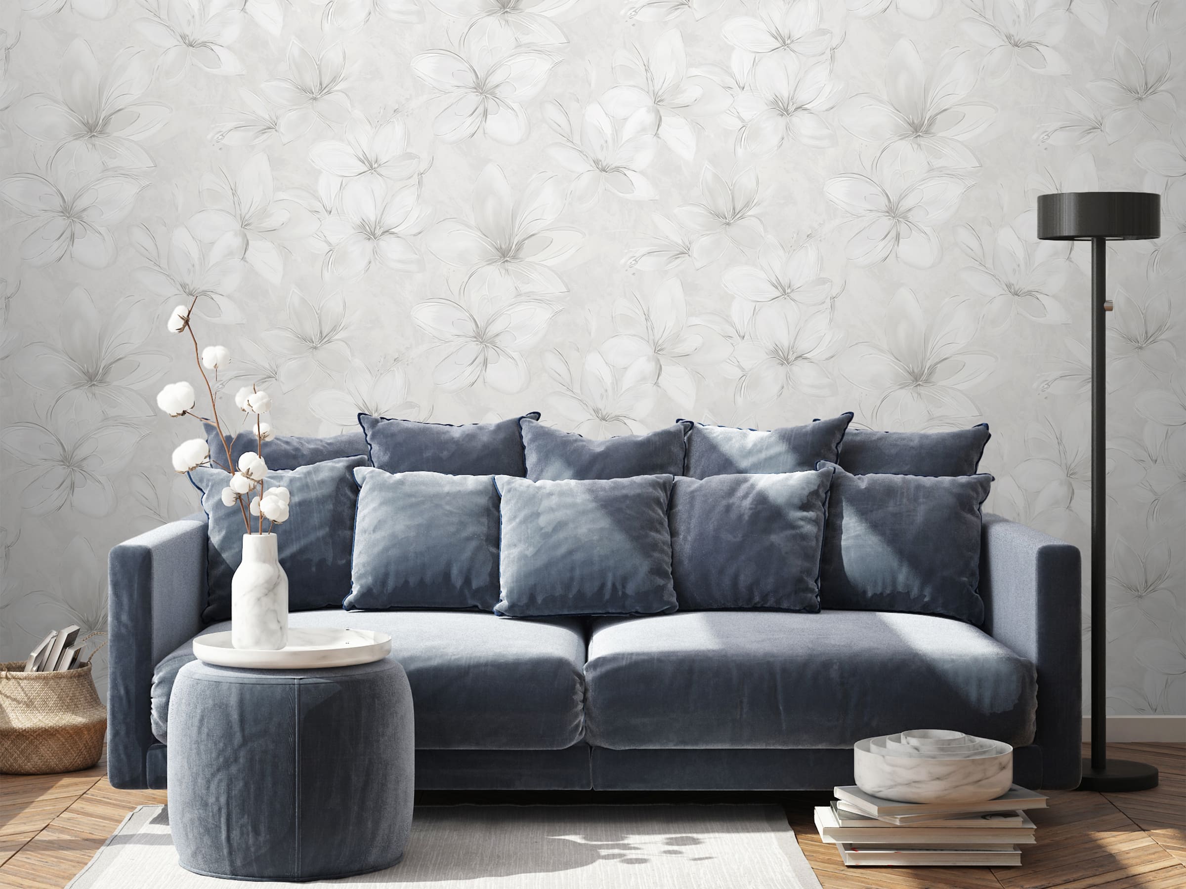 Мотив LOLA 589065 - Интерьер - фото 1