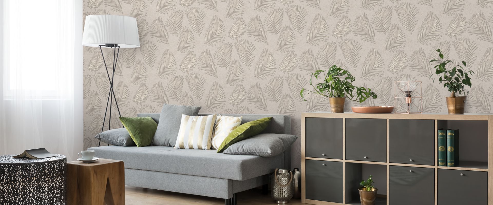 Мотив PALMA 888596 - Интерьер - фото 1