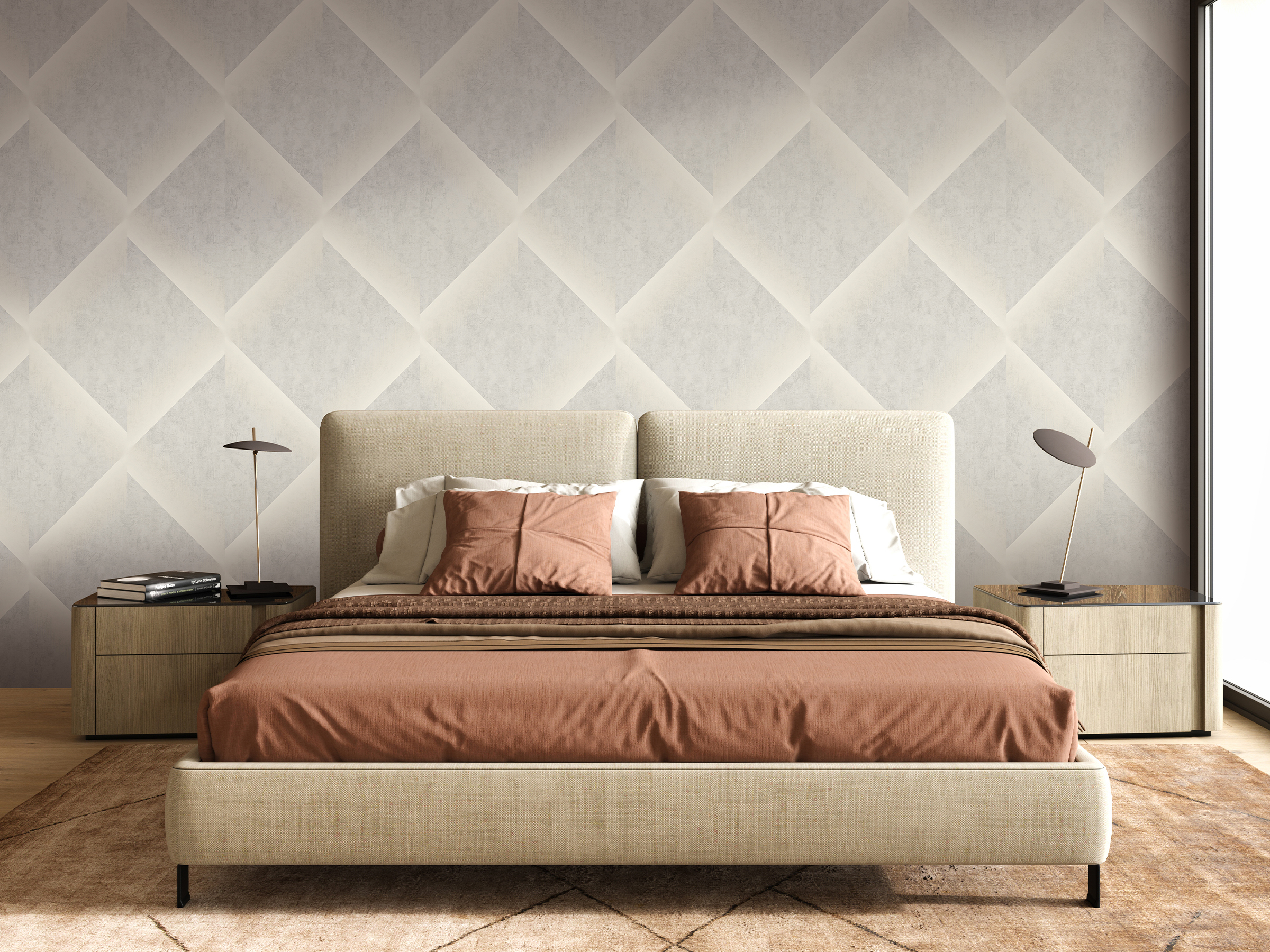 Мотив GEOTON 285382 - Интерьер - фото 1