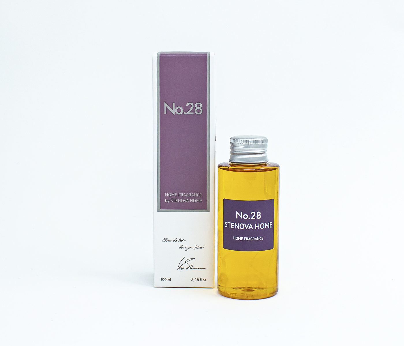 Наполнитель (рефил) для диффузора №28 - фото 1