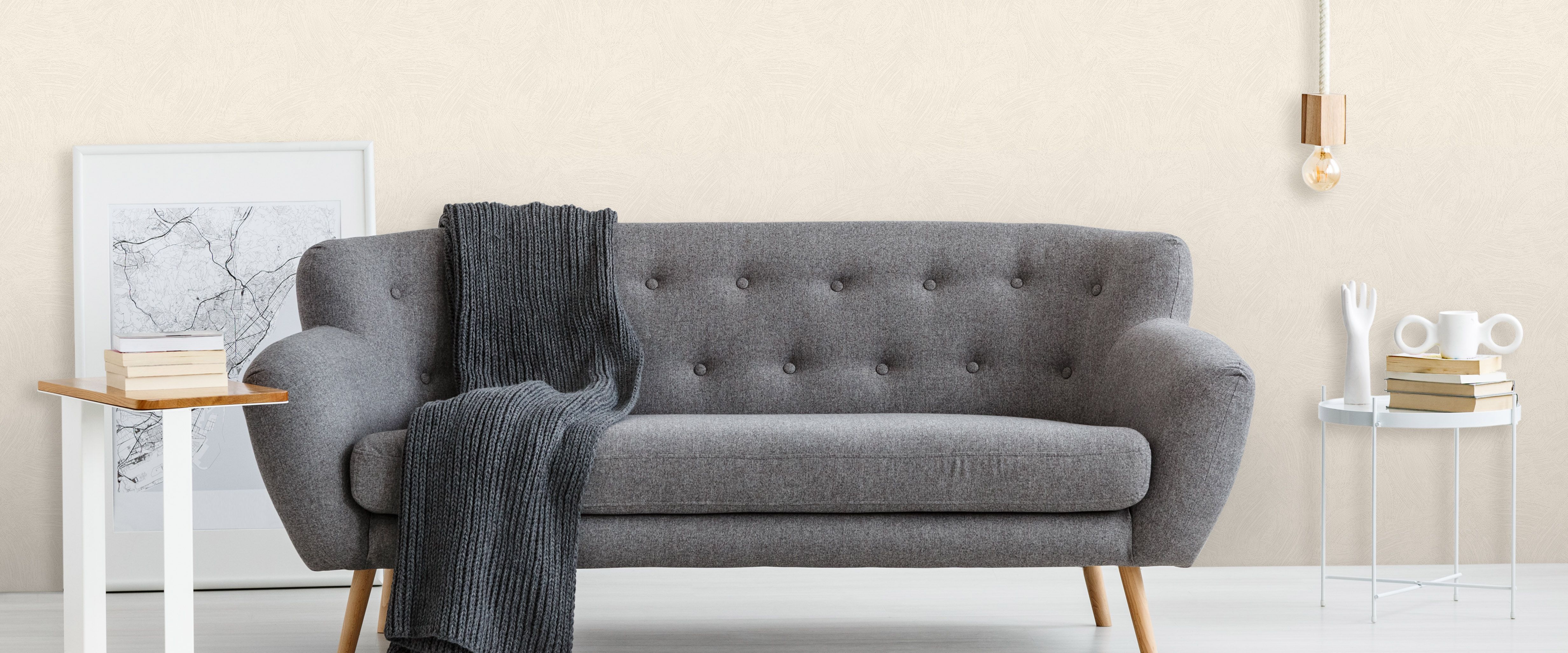 Фон NINA 889062 - Интерьер - фото 1