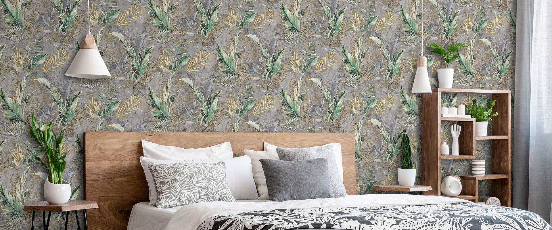 Мотив LETO 989727 - Интерьер - фото 1