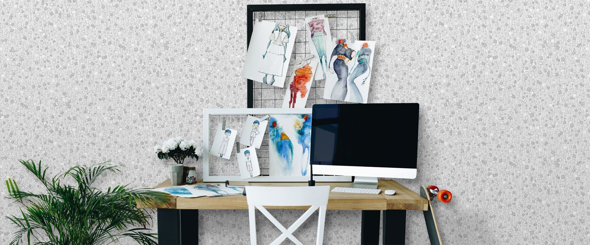 Мотив SYSTEM 998601 - Интерьер - фото 1