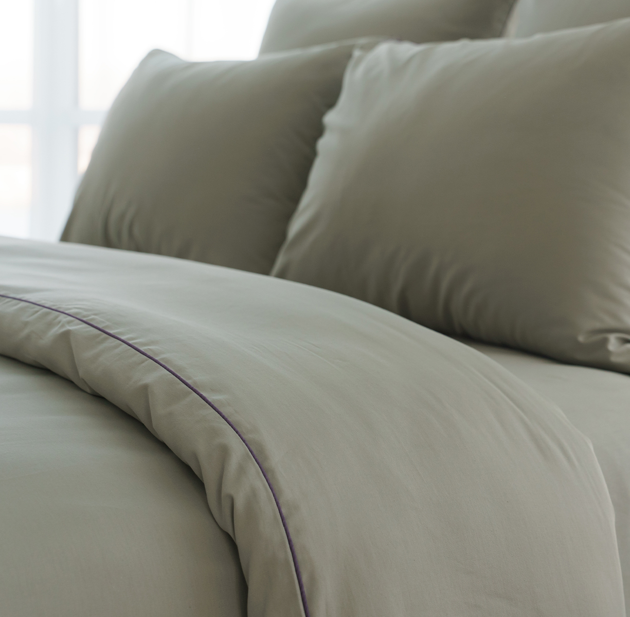 Комплект постельного белья OLIVIA - фото 3