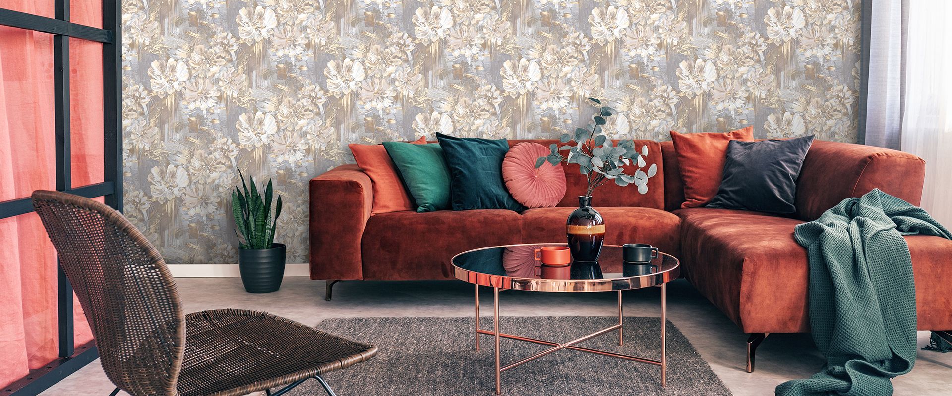 Мотив KELLY 889814 - Интерьер - фото 1