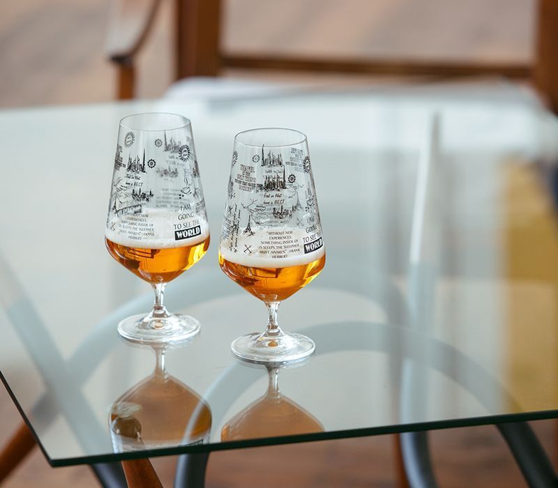 Набор пивных бокалов DISCOVERY - фото 6