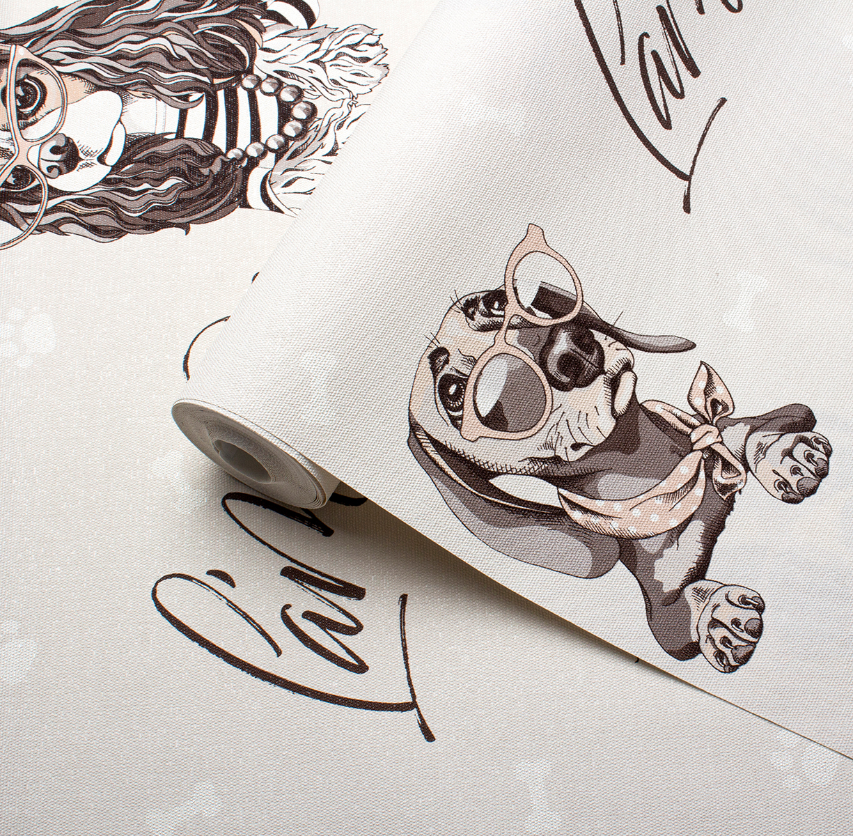 Мотив FRIEND 286072 - Текстура - фото 1