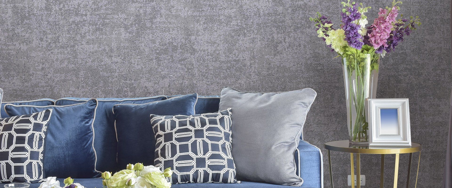 Фон CASABLANCA 998377 - Интерьер - фото 1